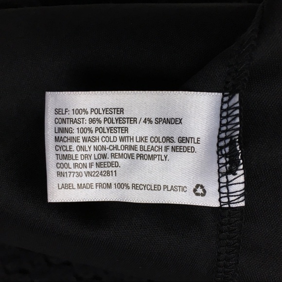 XHILARATION Dress Velvet Crochet Long Sleeve Whimsigoth Dark Academia Small NWT - Picture 9 of 11